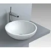 Умывальник Fancy Marble Kris 420, белый (11042101)- Фото 3